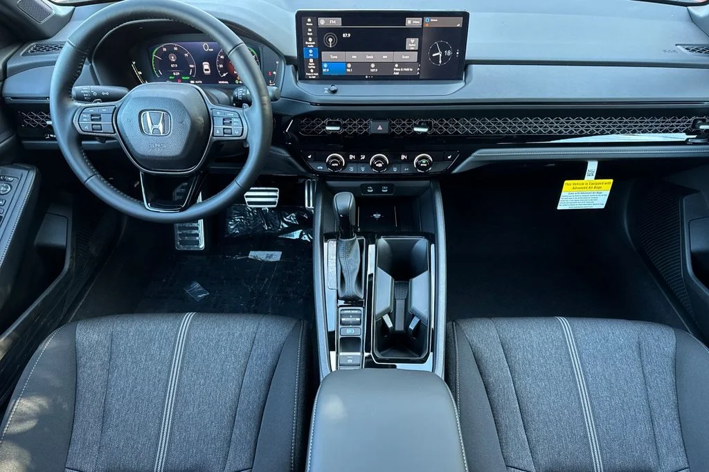 New 2026 Urban Gray Pearl Honda Sport image 15
