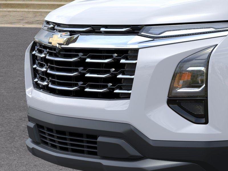 New 2026 Summit White Chevrolet LT image 13