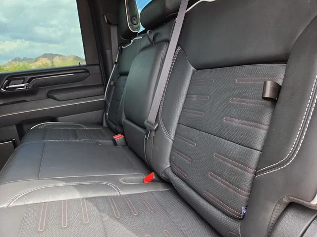 Used 2024 Black GMC AT4X AEV Edition image 23