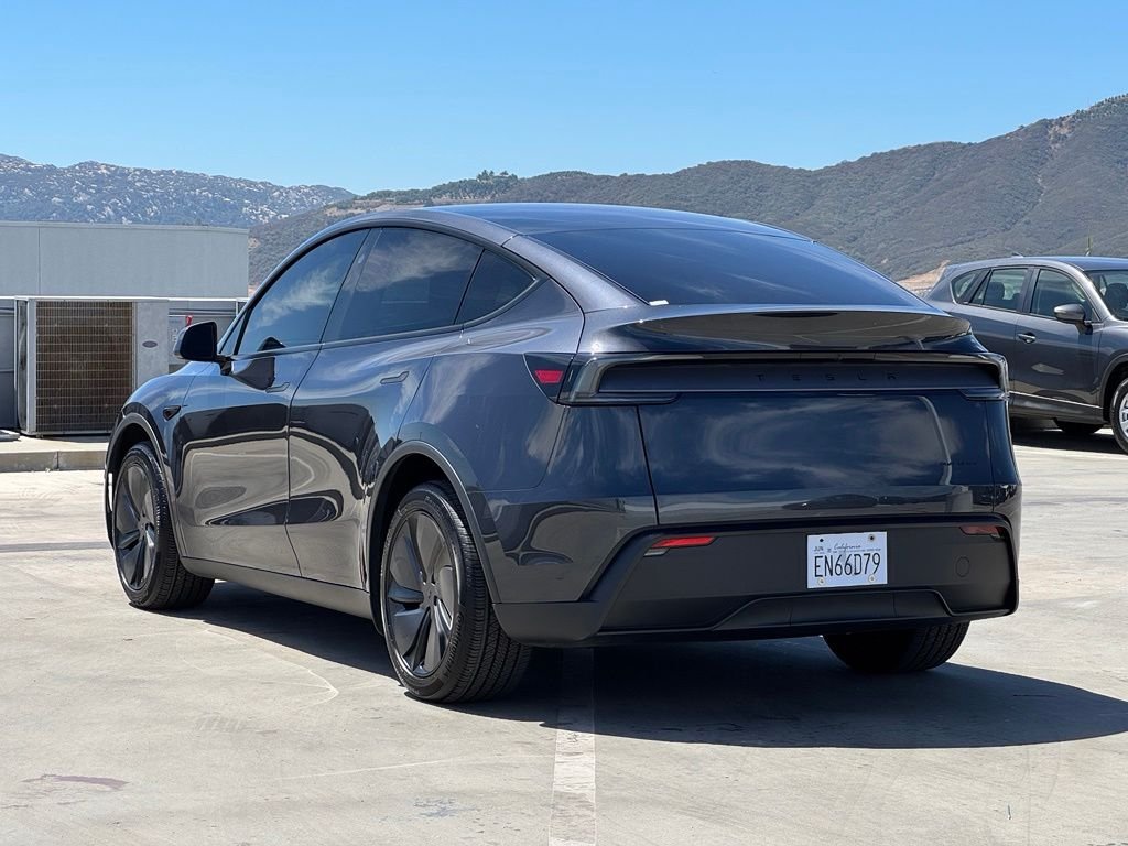 Used 2026 Stealth Gray Tesla Premium image 22