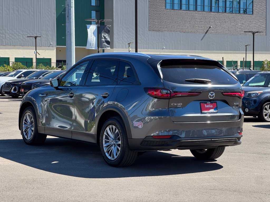 Certified Used 2024 Machine Gray Mazda Preferred image 32