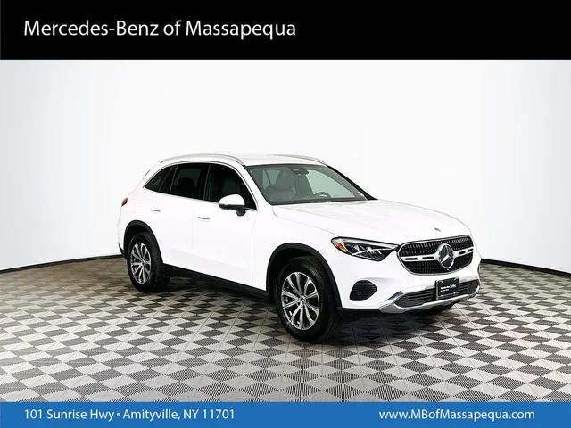 2024 Mercedes-Benz GLC GLC 300