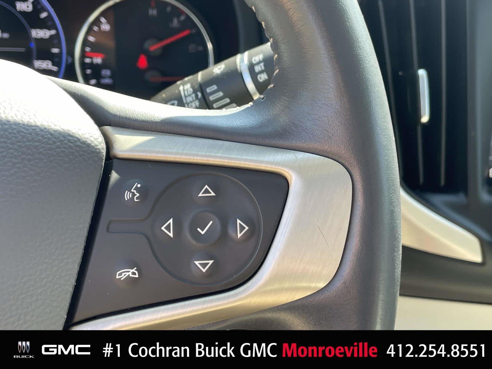 Certified Used 2022 Hunter Metallic GMC Denali image 44