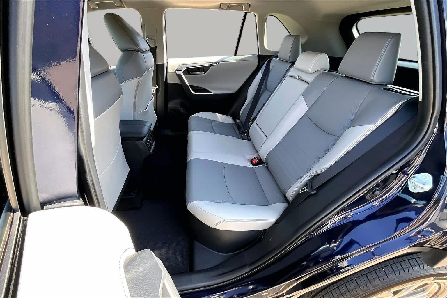 Used 2023 Blueprint Toyota Hybrid Limited image 19