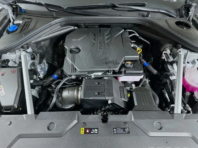 New 2026 Genesis GV70 2.5T Advanced
