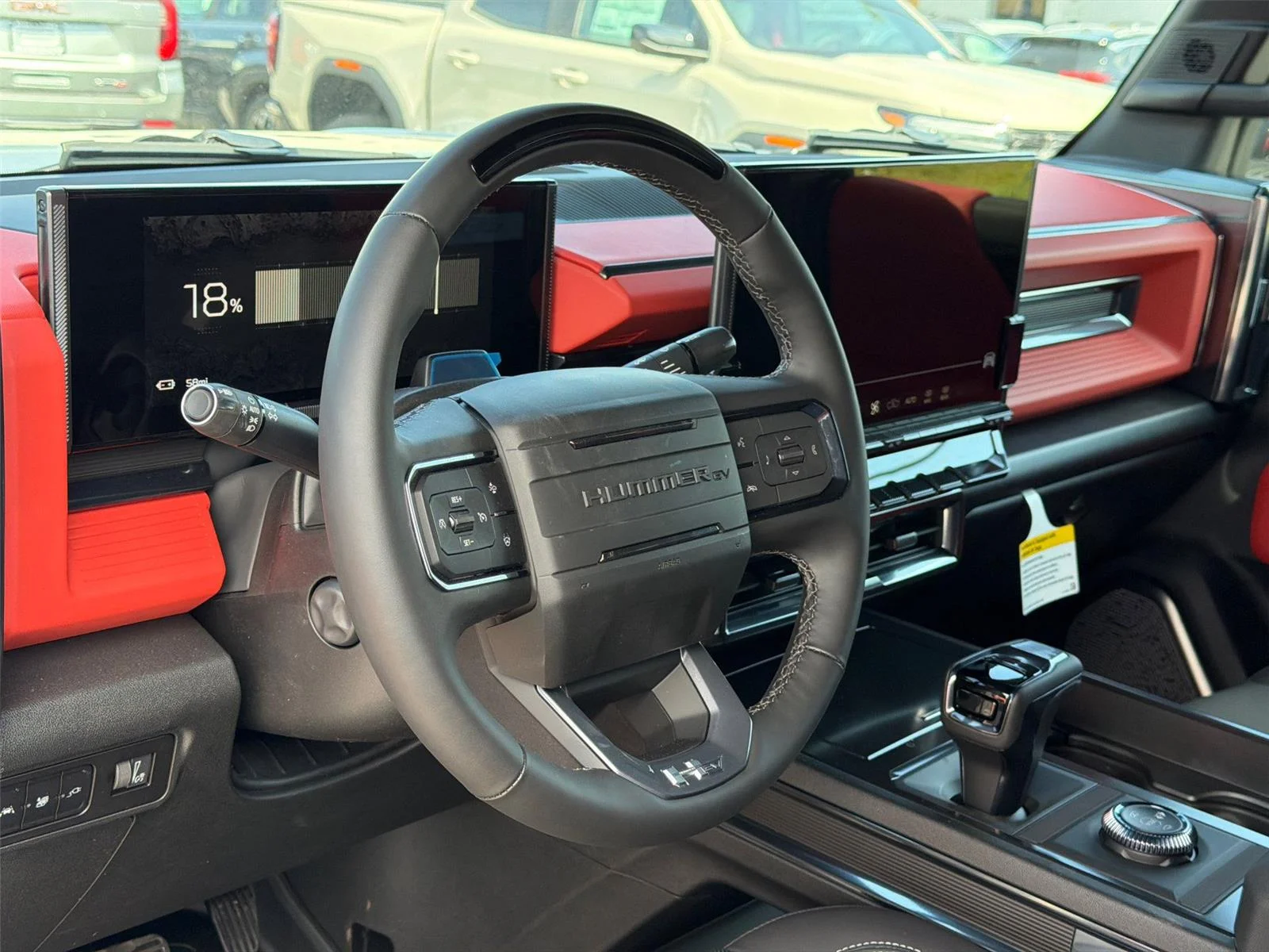 2026 GMC HUMMER EV 3X - Photo 14