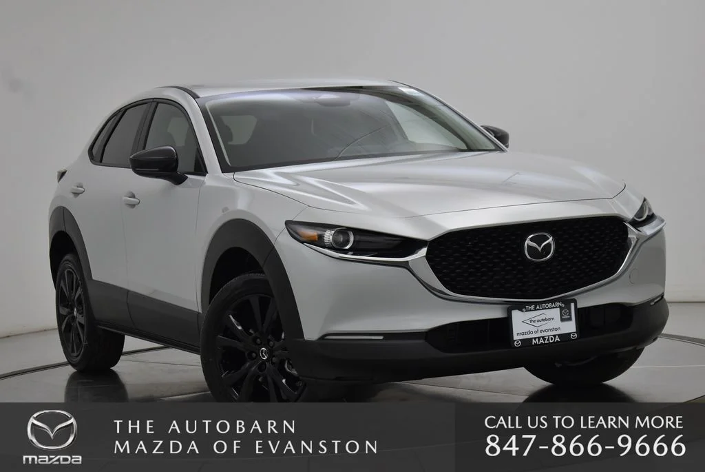 2026 Mazda CX-30