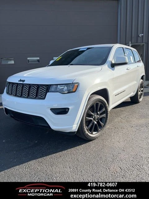 2020 Jeep Grand Cherokee Altitude 4WD's photo