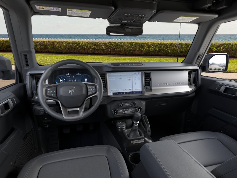 New 2026 Oxford White Ford Badlands® image 9
