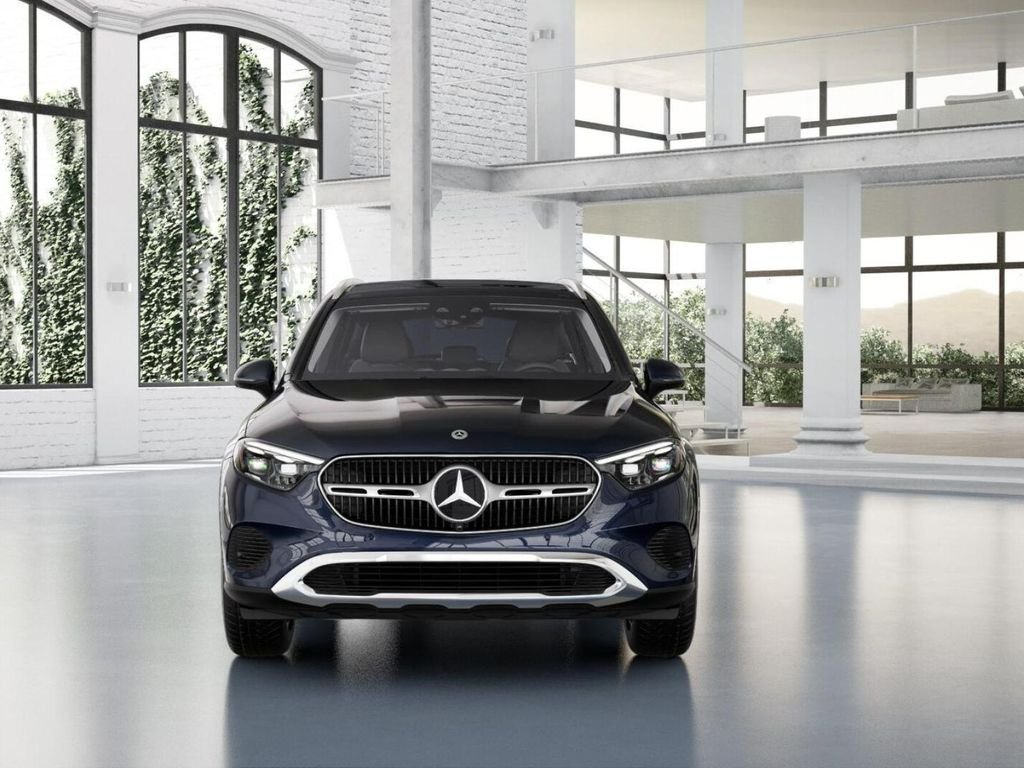 Certified Used 2024 Nautical Blue Mercedes-Benz GLC 300 4MATIC® image 7