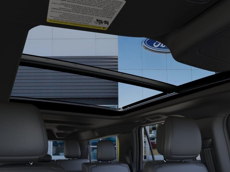 New 2026 Dark Matter Gray Metallic Ford Platinum image 23