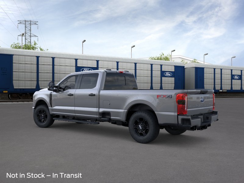 New 2026 Carbonized Gray Ford  image 4