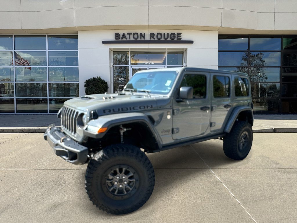 2023 Jeep Wrangler Rubicon 392