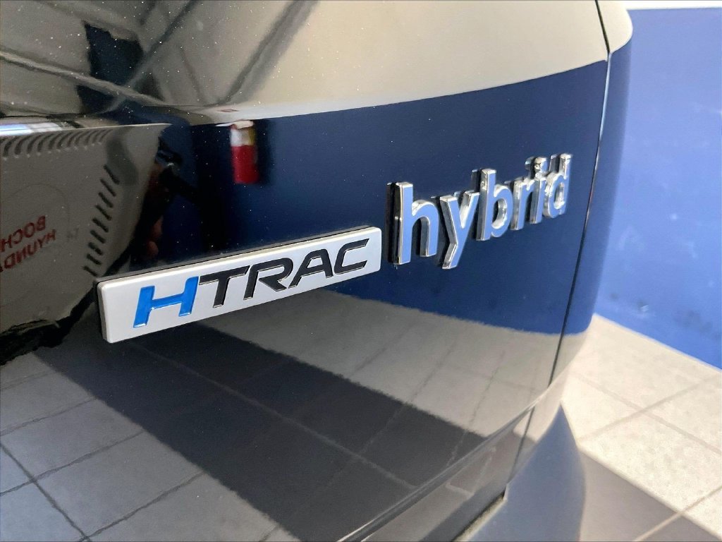 Used 2024 Black Hyundai SEL Convenience image 30