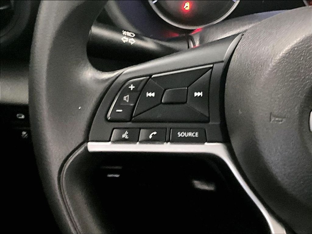 Used 2022 Super Black Nissan S image 23