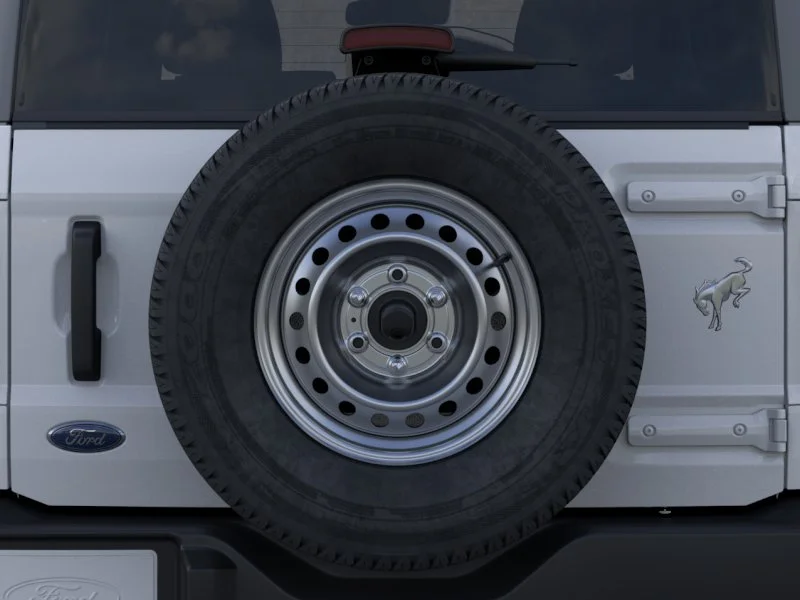 New 2025 Oxford White Ford Base image 53
