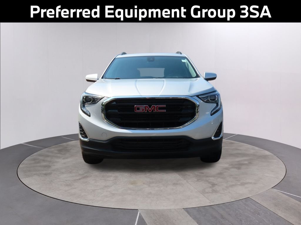 2020 Gmc Terrain SLE photo 2