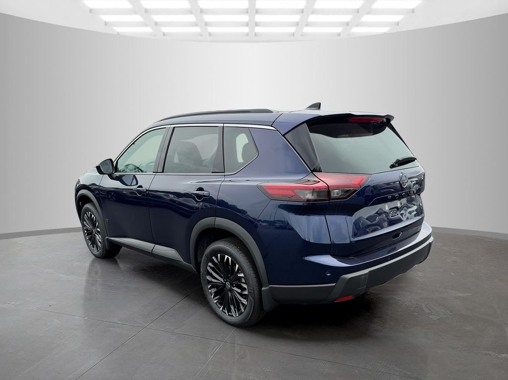 New 2026 Deep Ocean Blue Pearl Nissan Dark Armor™ image 3