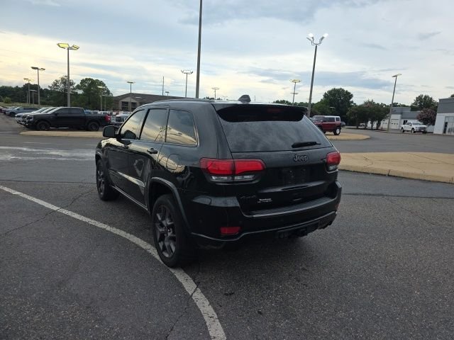Used 2021 Diamond Black Jeep Limited image 5