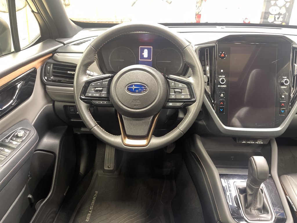 Certified Used 2025 Gray Subaru Sport image 18