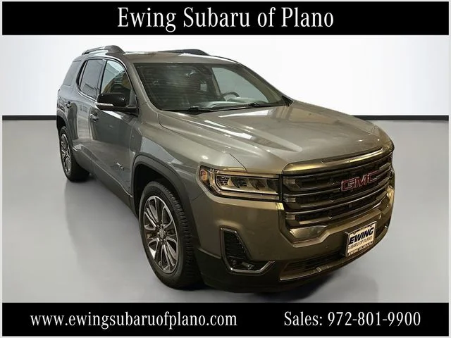 2020 GMC Acadia AT4 AWD's photo