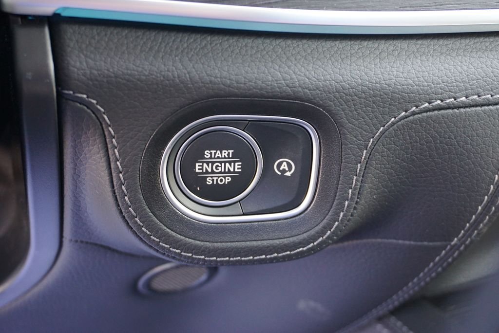 New 2026 MANUFAKTUR Alpine Grey Mercedes-Benz GLS 450 image 28