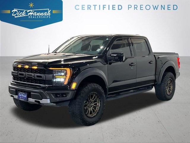 2022 Ford F-150 F-150 Raptor