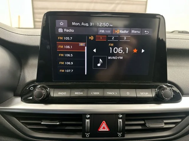Used 2023 Blue Kia LXS image 13