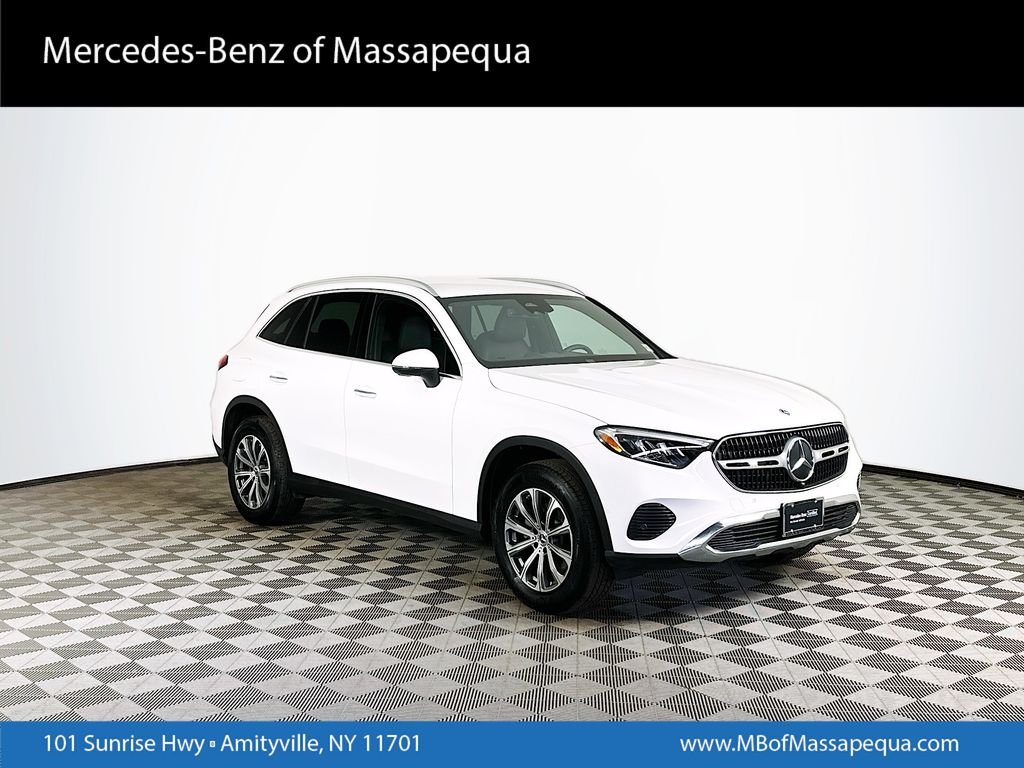 2024 Mercedes-Benz GLC
