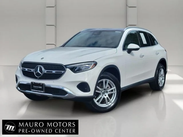 2023 Mercedes-Benz GLC