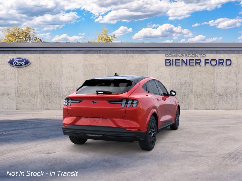 New 2026 Race Red Ford Premium image 8