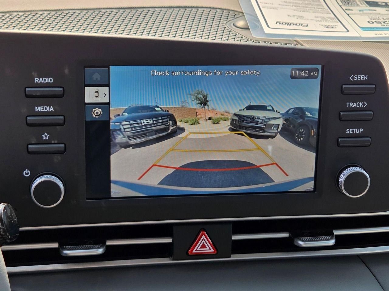 New 2026 Gray Hyundai SEL Sport Premium image 13