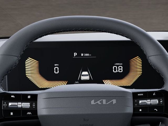 New 2027 Green Kia EX image 22