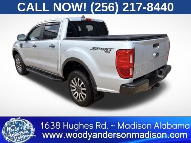 Used 2019 Ingot Silver Metallic Ford XLT image 5