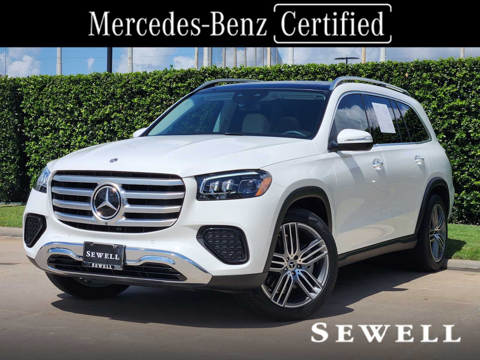 2024 Mercedes-Benz GLS 450 GLS 450