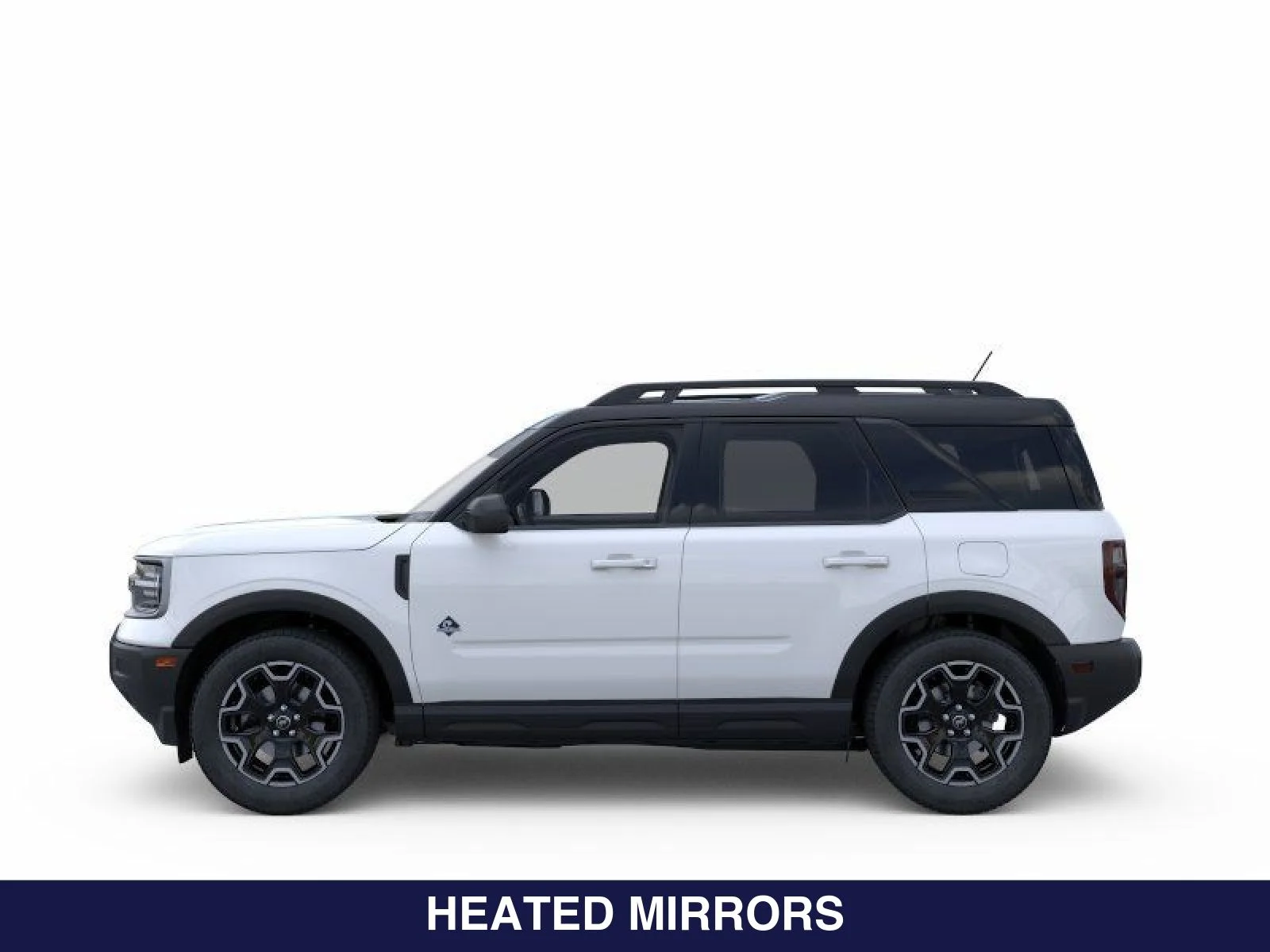 New 2025 Oxford White Ford Outer Banks® image 25