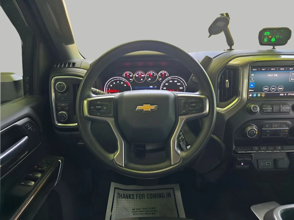 Used 2022 Summit White Chevrolet LT image 15