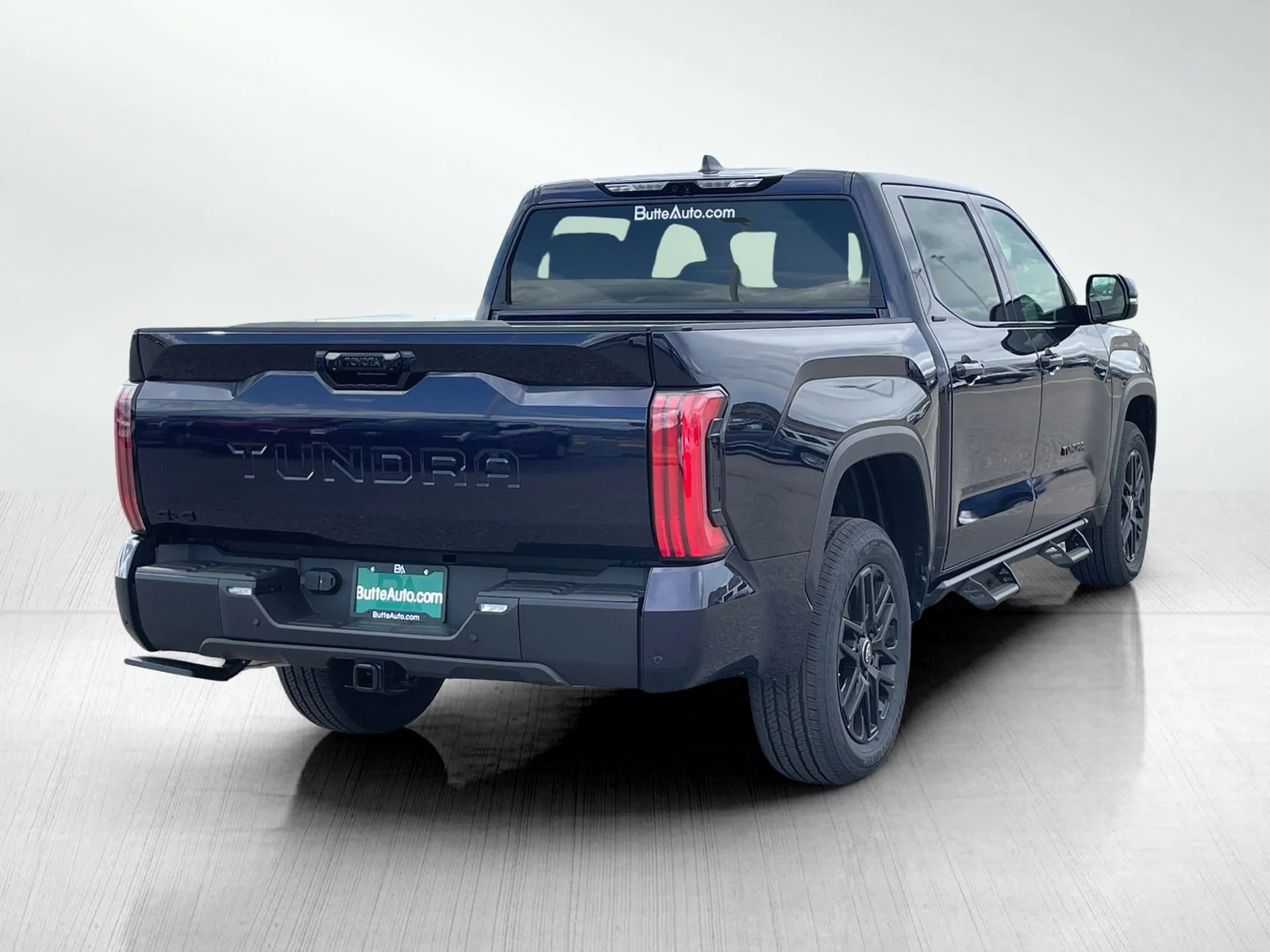 New 2026 Blueprint Toyota Limited image 3