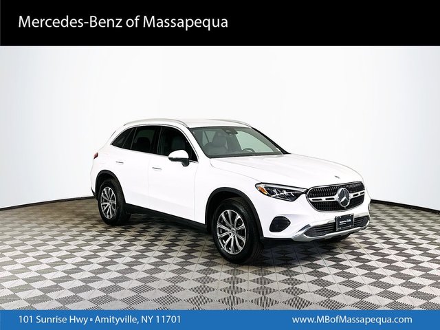 2024 Mercedes-Benz GLC GLC 300
