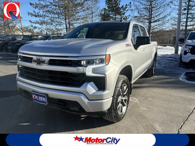 2022 Chevrolet Silverado 1500 RST