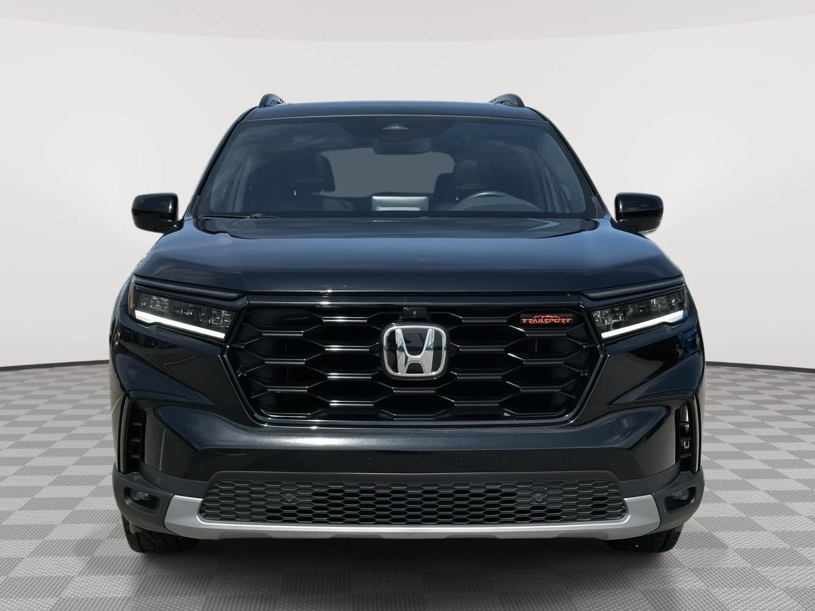 Certified 2025 Honda Pilot TrailSport with VIN 5FNYG1H65SB044531 for sale in Kansas City