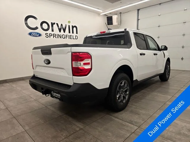 New 2026 Oxford White Ford XLT image 5
