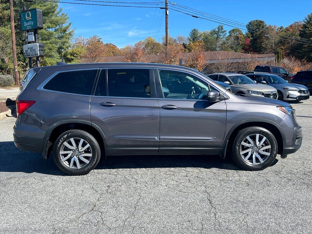 2019 Honda Pilot EX-L photo 2