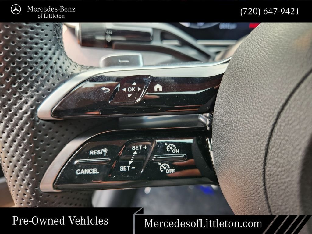 Used 2023 Black Mercedes-Benz C 300 image 27