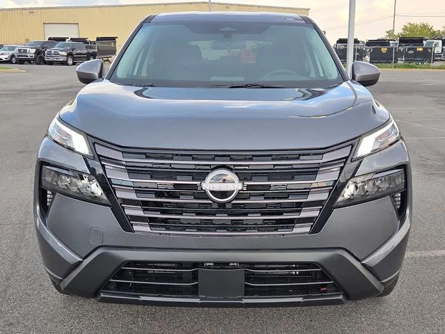 New 2026 Gun Metallic Nissan SV image 6