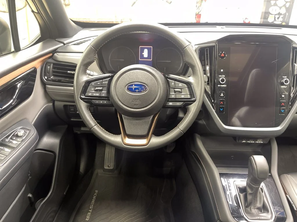 Certified Used 2025 Gray Subaru Sport image 18