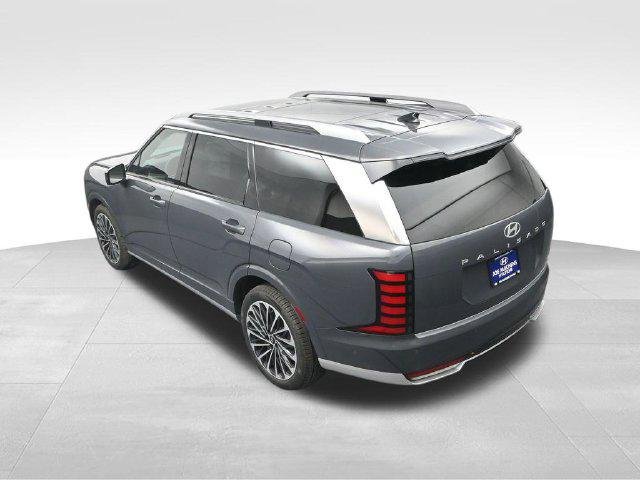 New 2026 Gray Hyundai Calligraphy AWD image 29