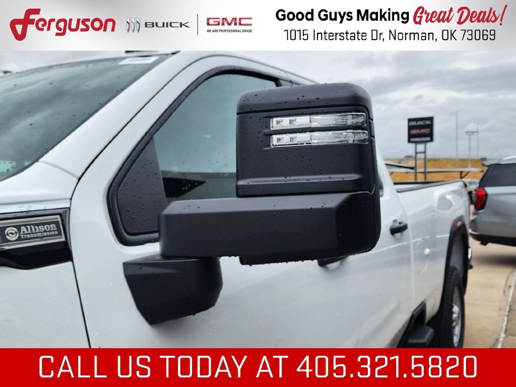 2026 GMC Sierra 2500HD Pro - Photo 14