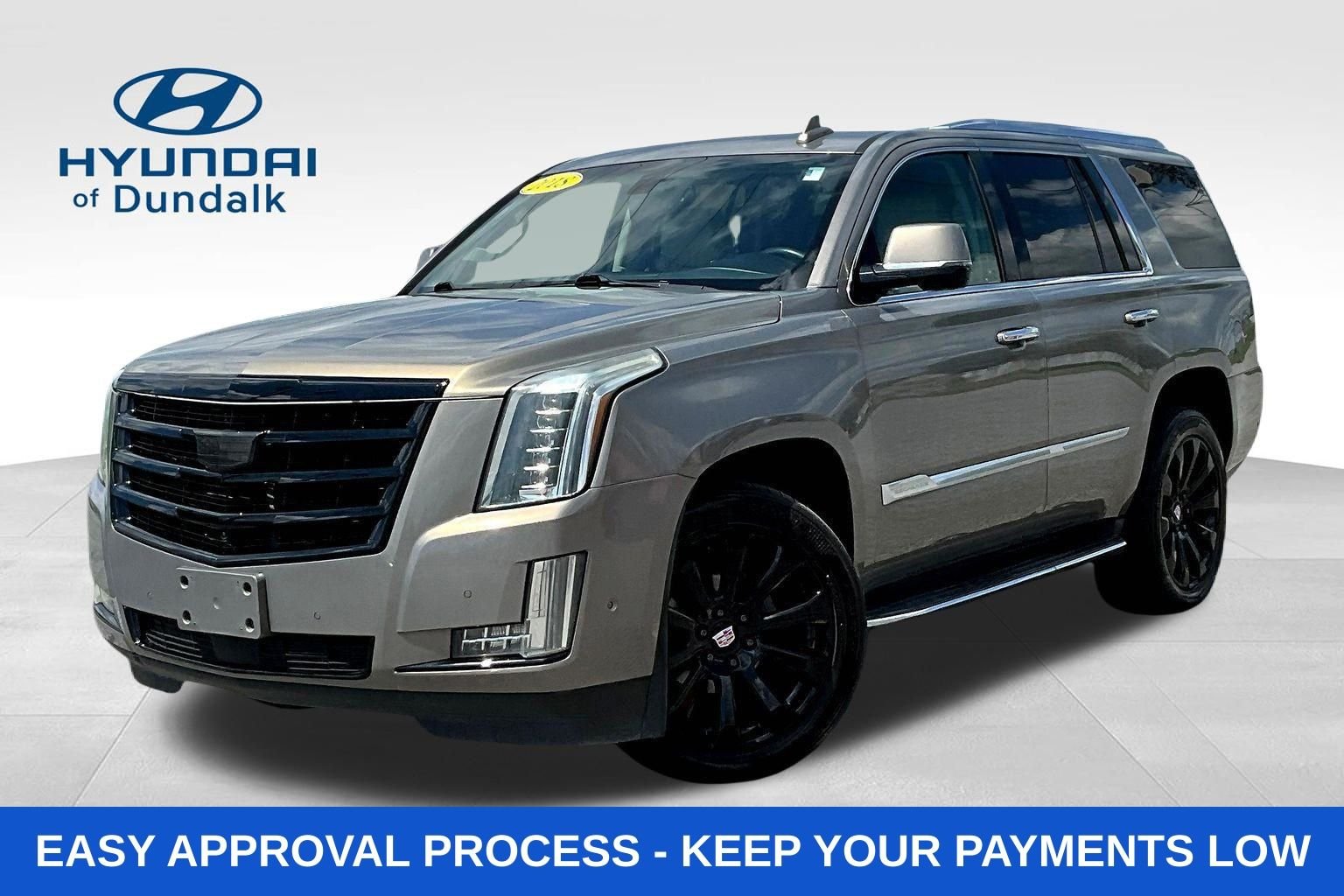 2018 Cadillac Escalade 2WD's photo