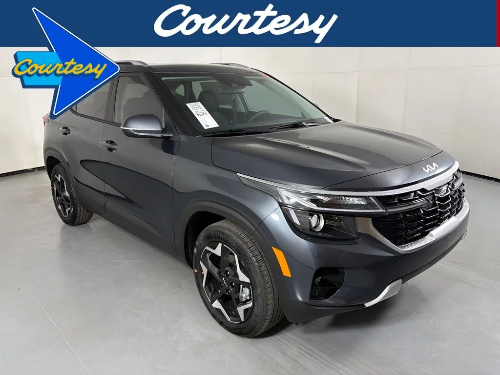 2026 Kia Seltos